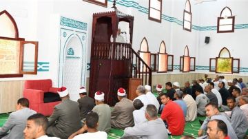 مواعيد الصلاة اليوم بالتوقيت الشتوى