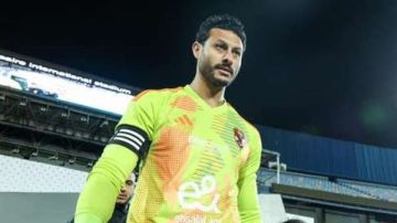 موقف الشناوي من مباراة الأهلي والجيش الملكي في دوري أبطال أفريقيا