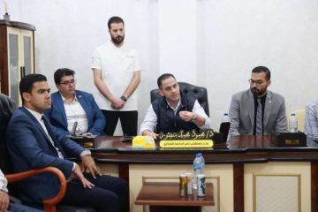 نائب الوزير يوجه بإعداد خطة عاجلة لتطوير مستشفى رأس الحكمة وعرضها خلال أسبوع