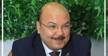 نائب بمجلس الشيوخ: صفقة علم الروم تعكس ثقة العالم فى الاقتصاد المصرى نائب بمجلس الشيوخ: صفقة علم الروم تعكس ثقة العالم فى الاقتصاد المصرى