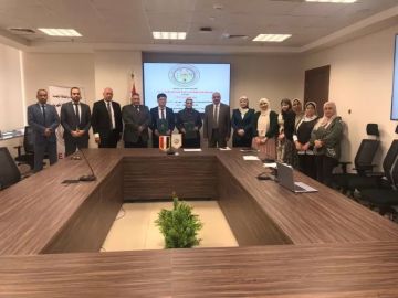  نقل الكهرباء توقع عقدا جديدا لدعم الشبكة القومية واستيعاب قدرات الطاقة المتجددة