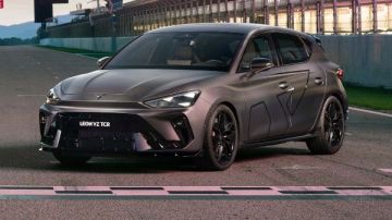 هاتشباك بقدرات عالية الأداء.. كوبرا ليون VZ TCR الرياضية صور هاتشباك بقدرات عالية الأداء.. كوبرا ليون VZ TCR الرياضية صور