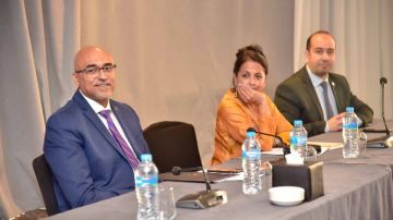 هيئة الدواء: القاهرة أصبحت منصة حوار وتبادل خبرات عالمية بين السلطات الدوائية