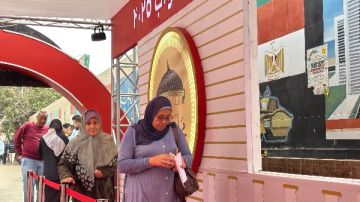 إقبال متوسط من كبار السن والسيدات على اللجان الانتخابية بالزيتون