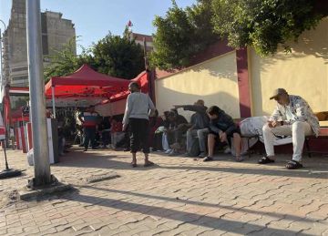 إقبال محدود على لجان بالدقي.. والشباب يتصدرون المشهد ثاني أيام انتخابات مجلس النواب 2025 إقبال محدود على لجان بالدقي.. والشباب يتصدرون المشهد ثاني أيام انتخابات مجلس النواب 2025