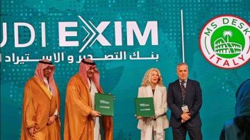 اتفاق تاريخي يفتح أبواب سوق سعودي بـ500 مليار دولار أمام الشركات الإيطالية