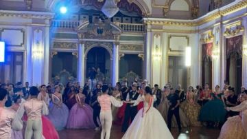 استضافة حفل The Grand Ball الملكي يؤكد مكانة مصر كملتقى عالمي للثقافة فيديو استضافة حفل The Grand Ball الملكي يؤكد مكانة مصر كملتقى عالمي للثقافة فيديو
