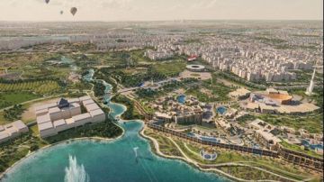 التنمية الحضرية: مشروع حدائق الفسطاط يتضمن أكثر من 400 غرفة فندقية التنمية الحضرية: مشروع حدائق الفسطاط يتضمن أكثر من 400 غرفة فندقية