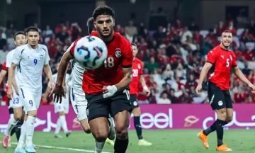 الليلة .. منتخب مصر يواجه كاب فيردي في كأس العين الدولية الليلة .. منتخب مصر يواجه كاب فيردي في كأس العين الدولية