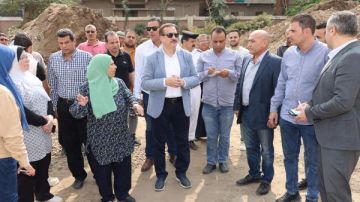 المنوفية.. إنشاء مدرسة شهداء 6 أكتوبر بجروان باستثمارات 22 مليون جنيه