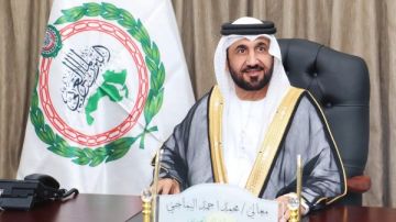 اليماحي يشارك باجتماع رؤساء مجالس برلمانات دول مجلس التعاون