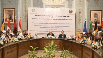 برلمان المتوسط: المأساة في فلسطين ليست مجرد أزمة إنسانية.. والسلام لن يتحقق إلا بالدولة المستقلة