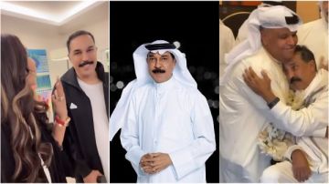 بعد ظهوره المؤثر.. طبيعة مرض عبد الله الرويشد وتطورات حالته بعد ظهوره المؤثر.. طبيعة مرض عبد الله الرويشد وتطورات حالته