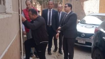 بني سويف.. غلق وتشميع مركز طبي غير مرخص وتحرير محاضر والتحفظ على سلع مجهولة المصدر