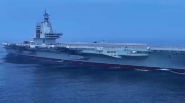 تتميز بنظام منجنيق كهرومغناطيسي.. الصين تدشن حاملة الطائرات الجديدة فوجيان