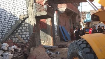 تنفيذ إزالة لـ 20 حالة تعد على مساحة فدان بالإسماعيلية