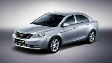 جيلي أمجراند 7 سيدان سعرها 250 ألف جنيه