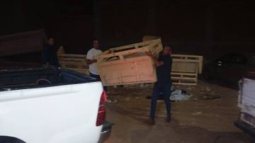 حملة لرفع الإشغالات والتفتيش على الأنشطة التجارية بالغردقة حملة لرفع الإشغالات والتفتيش على الأنشطة التجارية بالغردقة