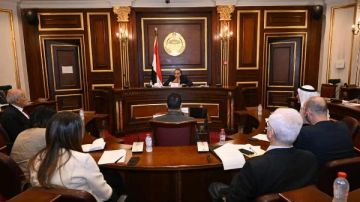 خارجية الشيوخ تناقش خطة عملها لدور الانعقاد الأول