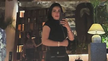 دينا فؤاد تتألق في أحدث ظهور عبر إنستجرام.. شاهد دينا فؤاد تتألق في أحدث ظهور عبر إنستجرام.. شاهد