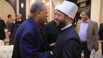 رئيس الطائفة الإنجيلية يشارك في احتفال دار الإفتاء بمرور 130 عاما على تأسيسها صور