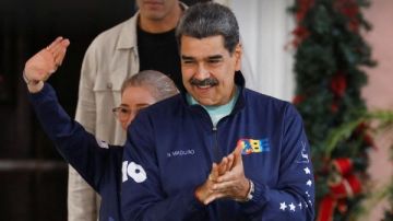 رئيس فنزويلا يوجه نداء عاجلا للطلاب الأمريكيين رئيس فنزويلا يوجه نداء عاجلا للطلاب الأمريكيين