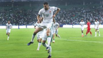 صدام عربي ناري بين الإمارات والعراق في ملحق تصفيات كأس العالم 2026