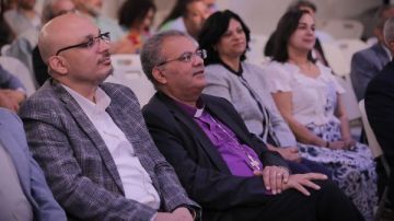 صنع السلام وفض النزاعات.. رئيس الطائفة الإنجيلية يختتم المؤتمر السنوي لرابطة الإنجيليين