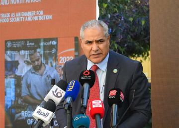 فاو : 87 من الأراضي الزراعية في غزة تضررت بالكامل بسبب الحرب فاو : 87 من الأراضي الزراعية في غزة تضررت بالكامل بسبب الحرب