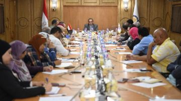 قنا.. تطوير 3 ميادين وفق الأجندة الحضرية الجديدة