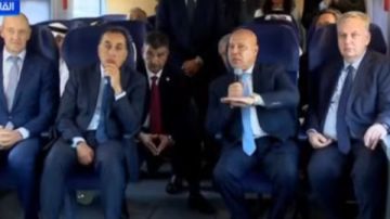 كامل الوزير: القطار الكهربائي السريع عريس اليوم كامل الوزير: القطار الكهربائي السريع عريس اليوم