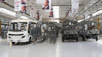 لأول مرة منذ عقود.. النصر للسيارات تتحول من الخسارة إلى الربحية لأول مرة منذ عقود.. النصر للسيارات تتحول من الخسارة إلى الربحية