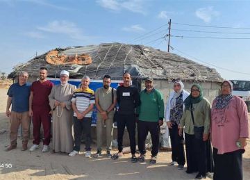 لـ تحسين الخصائص .. القومي للسكان يطلق قافلة متكاملة بالحسنة في وسط سيناء لـ تحسين الخصائص .. القومي للسكان يطلق قافلة متكاملة بالحسنة في وسط سيناء