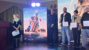  ماذا بعد أفضل فيلم.. إعلان جوائز مسابقة أفلام الطلبة بختام مهرجان الفيوم