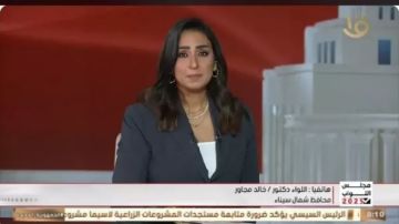 محافظ شمال سيناء: انضباط غير مسبوق بالمحافظة وروح عربية تحسم المشهد الانتخابي محافظ شمال سيناء: انضباط غير مسبوق بالمحافظة وروح عربية تحسم المشهد الانتخابي