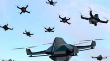 مسيرات أوكرانية تستهدف موقع تخزين النفط في روسيا