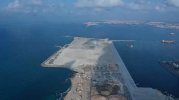 مشروع تحيا مصر 2 بميناء الدخيلة.. محطة حاويات عالمية بأحدث التكنولوجيا