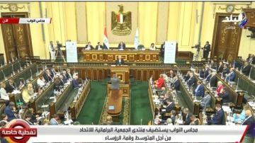 ممثل البرلمان الفلسطيني: مصر بقيادة السيسي تقود دعما راسخا وشاملا للقضية الفلسطينية