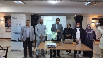 نائب محافظ الأقصر يطلق برنامجا لتطوير مهارات العاملين في الجهاز الإداري بالقانون الجديد