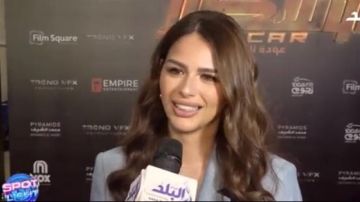 هنادي مهنا تكشف تفاصيل شخصيتها بفيلم أوسكار عودة الماموث هنادي مهنا تكشف تفاصيل شخصيتها بفيلم أوسكار عودة الماموث