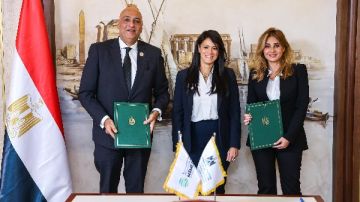 وزارة التخطيط: دعم قطاع المشروعات المتوسطة والصغيرة يشكل أولوية في خطة الدولة