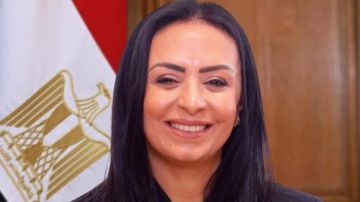 وزيرة التضامن: المتحف الكبير رسالة من مصر للعالم بصنع التاريخ