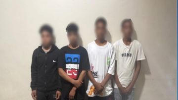 4 طلاب يلقون قطة فى النيل.. والحبس مع الشغل عقوبة قـ.ـتل الحيوانات بالقانون 4 طلاب يلقون قطة فى النيل.. والحبس مع الشغل عقوبة قـ.ـتل الحيوانات بالقانون