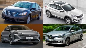 5 سيارات موديل 2026 في السوق المصري .. الأولى أرخص سعرا