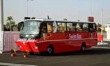 8 رحلات يوميا.. تفاصيل مواعيد وأسعار أول أتوبيس برمائي في مصر