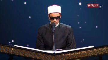 أخطاء في قراءة محمد أحمد حسن خلال دولة التلاوة.. فيديو أخطاء في قراءة محمد أحمد حسن خلال دولة التلاوة.. فيديو