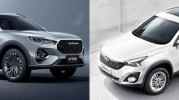 أيهما أفضل .. مقارنة بين جيتور X70 وشيرى تيجو 7 موديل 2026