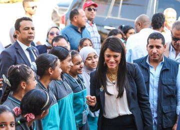 التخطيط المصرية: 3.6 مليار جنيه مخصصات الاستثمار بـ جنوب سيناء العام الحالي التخطيط المصرية: 3.6 مليار جنيه مخصصات الاستثمار بـ جنوب سيناء العام الحالي