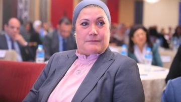 الدكتورة سحر السنباطي تشارك في الجلسات الحوارية لمناقشة نتائج الحصر الوطني لدور الحضانات الدكتورة سحر السنباطي تشارك في الجلسات الحوارية لمناقشة نتائج الحصر الوطني لدور الحضانات