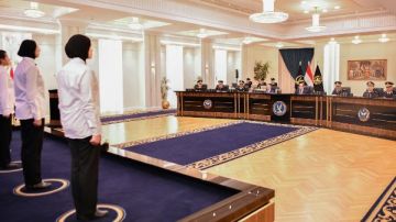 الرئيس السيسي عن الانتخابات: لو تم اعطائك فلوس عشان تختار واحد غير صالح انت كده مخدتش حاجة